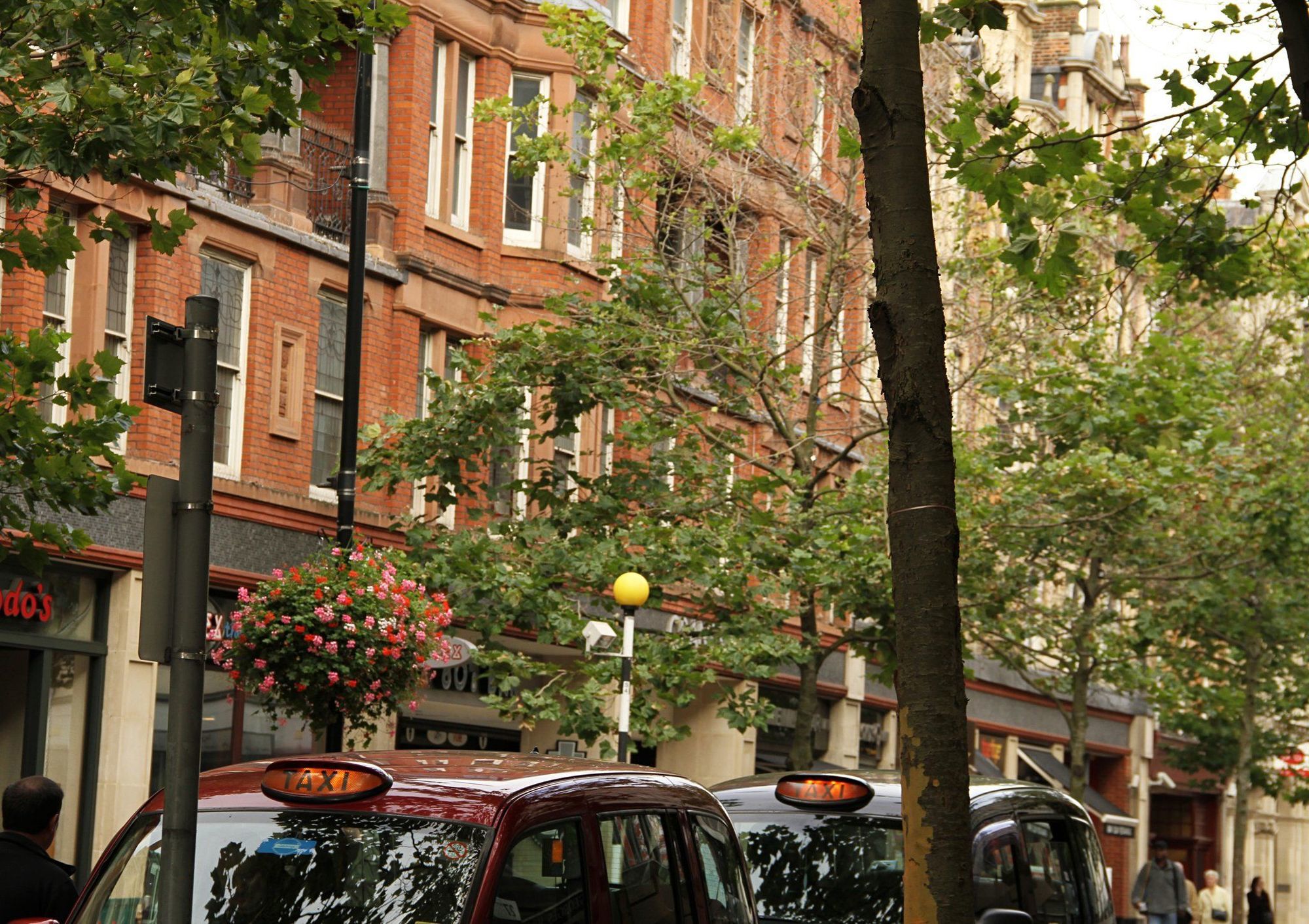 Oyo Lansdowne Hotel Croydon Servicios foto