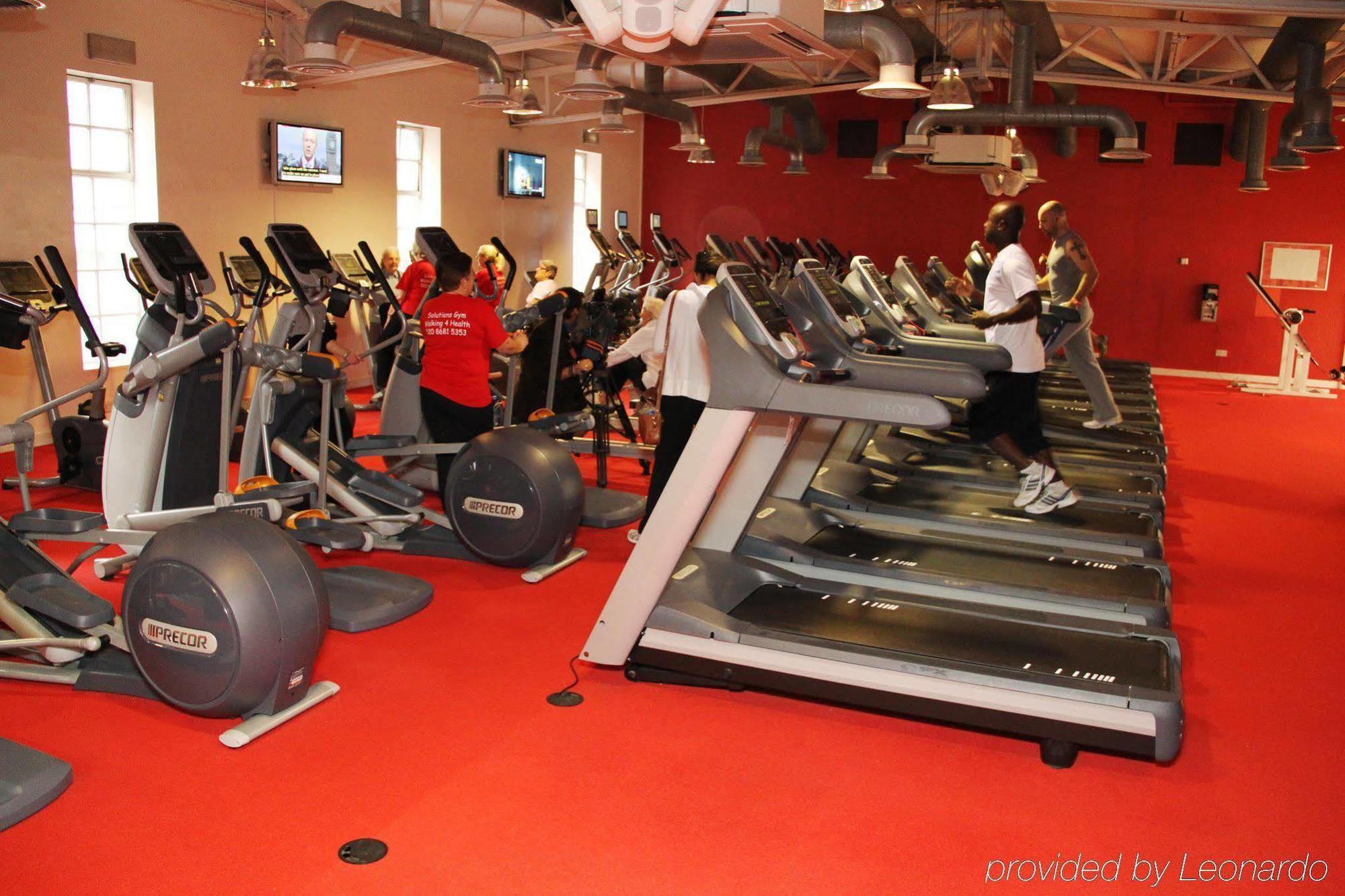 Oyo Lansdowne Hotel Croydon Facilidades foto